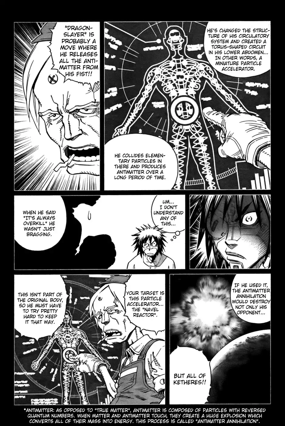 Battle Angel Alita Last Order Chapter 102 26